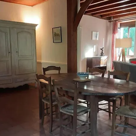 Maison De Charme Confortable Au Coeur De La Nature Holiday home *