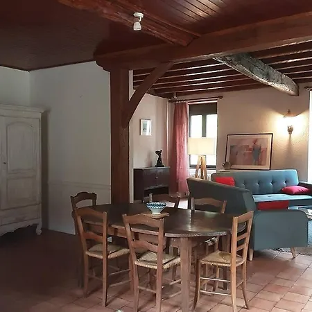 Holiday home Maison De Charme Confortable Au Coeur De La Nature