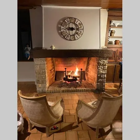 Maison De Charme Confortable Au Coeur De La Nature *
