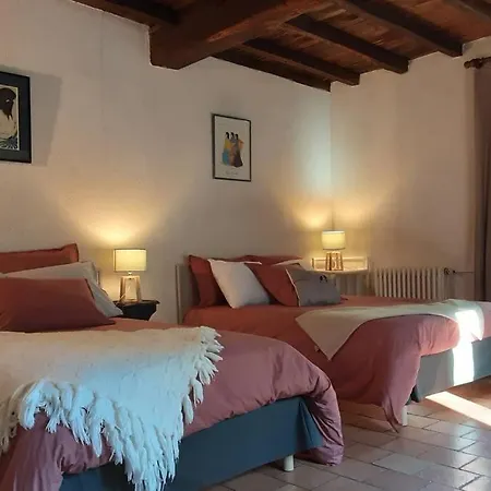 Vakantiehuis Maison De Charme Confortable Au Coeur De La Nature *