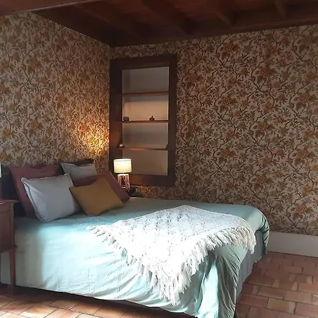 Maison De Charme Confortable Au Coeur De La Nature Saint-Andre-de-Double