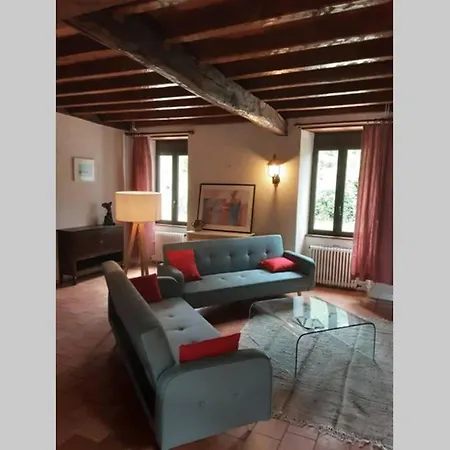 Maison De Charme Confortable Au Coeur De La Nature * Saint-Andre-de-Double
