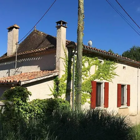 Holiday home Maison De Charme Confortable Au Coeur De La Nature Saint-Andre-de-Double