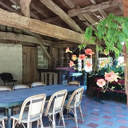 Maison De Charme Confortable Au Coeur De La Nature