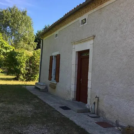 Maison De Charme Confortable Au Coeur De La Nature * Saint-Andre-de-Double