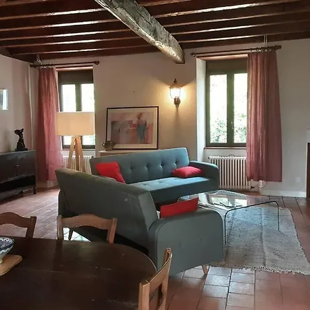 Maison De Charme Confortable Au Coeur De La Nature Holiday home Saint-Andre-de-Double
