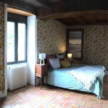 Maison De Charme Confortable Au Coeur De La Nature Vakantiehuis